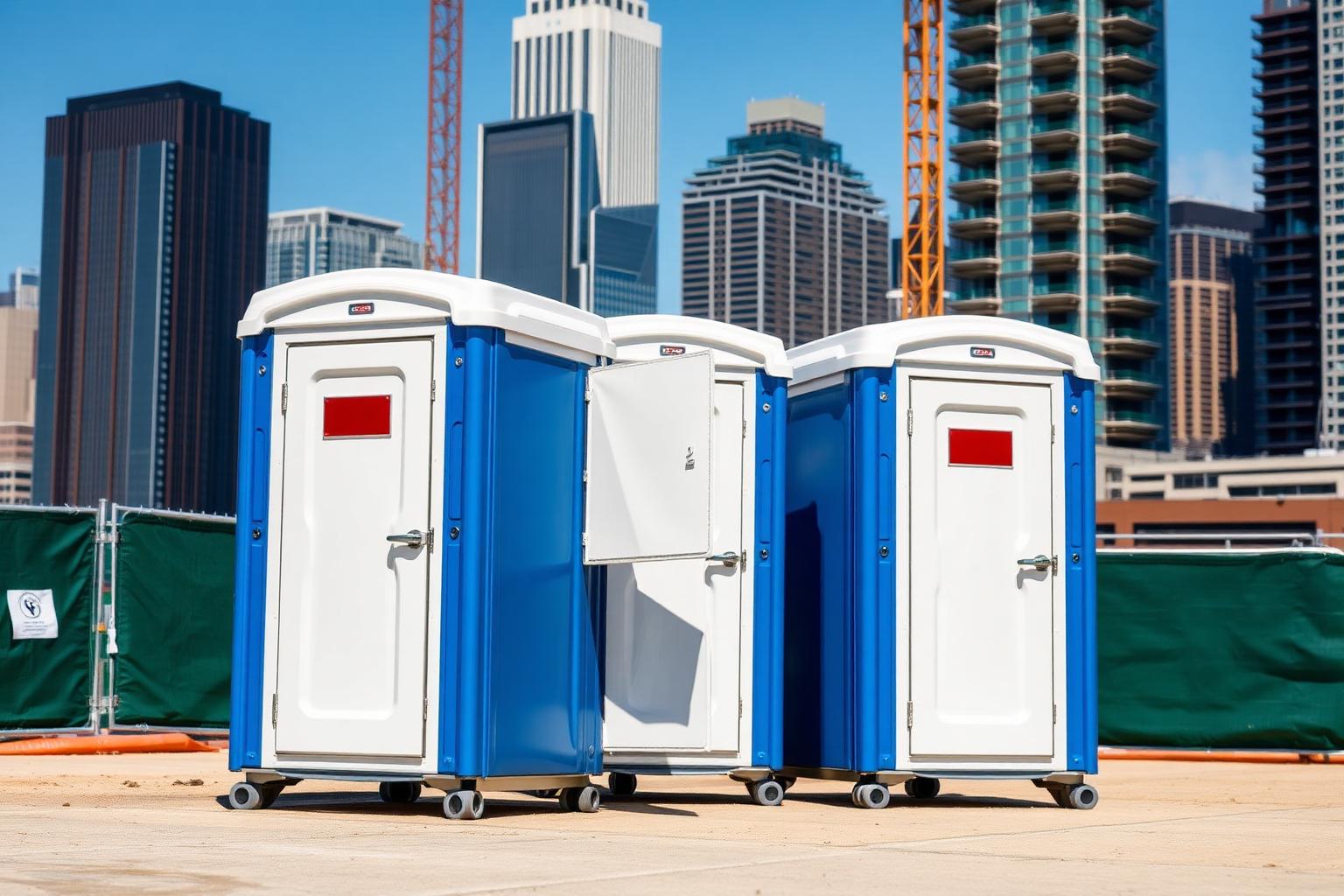 Porta Potty Rental Davenport, FL Near Me